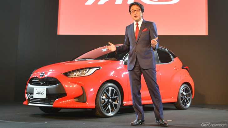 Toyota’s All-New Yaris Is A Tech Fest, Hybrid At Launch