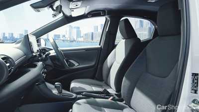 Toyota’s All-New Yaris Is A Tech Fest, Hybrid At Launch