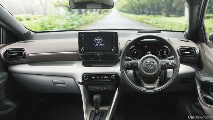 Toyota’s All-New Yaris Is A Tech Fest, Hybrid At Launch