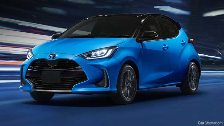 Toyota’s All-New Yaris Is A Tech Fest, Hybrid At Launch