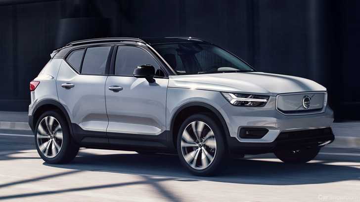 Volvo’s XC40 Recharge Begins A EV Quiet Revolution