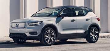 Volvo’s XC40 Recharge Begins A EV Quiet Revolution