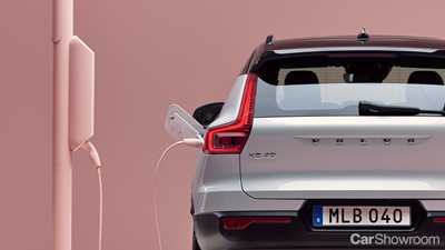 Volvo’s XC40 Recharge Begins A EV Quiet Revolution