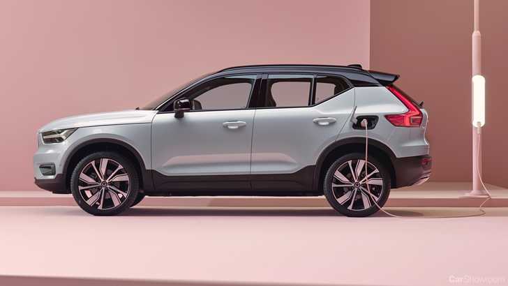 Volvo’s XC40 Recharge Begins A EV Quiet Revolution