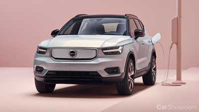 Volvo’s XC40 Recharge Begins A EV Quiet Revolution