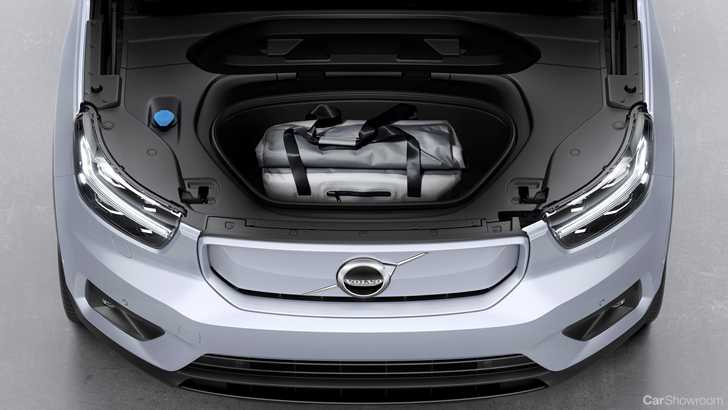 Volvo’s XC40 Recharge Begins A EV Quiet Revolution