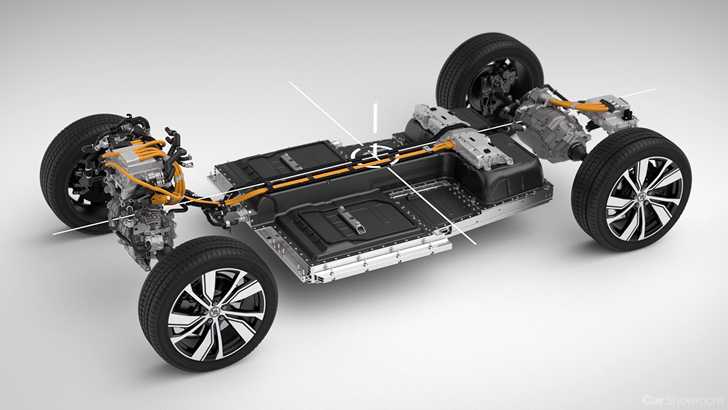 Volvo’s XC40 Recharge Begins A EV Quiet Revolution