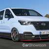 Hyundai N Made A 300kW Drift Beast, Out Of An iMax ‘Bus’