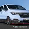 Hyundai N Made A 300kW Drift Beast, Out Of An iMax ‘Bus’