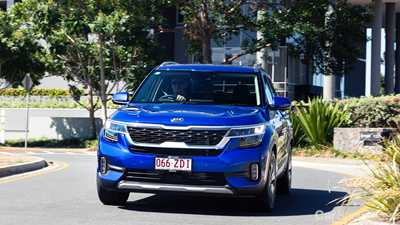 Kia Seltos Makes Land Fall Just In Time For 2020