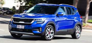 Kia Seltos Makes Land Fall Just In Time For 2020
