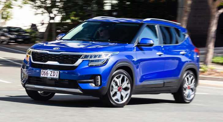 Kia Seltos Makes Land Fall Just In Time For 2020