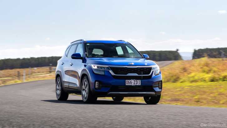 Kia Seltos Makes Land Fall Just In Time For 2020