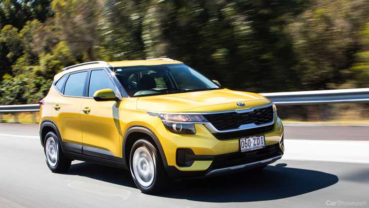 Kia Seltos Makes Land Fall Just In Time For 2020