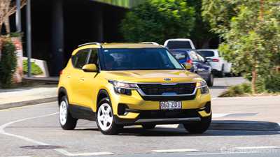 Kia Seltos Makes Land Fall Just In Time For 2020