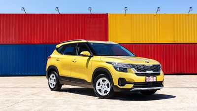 Kia Seltos Makes Land Fall Just In Time For 2020