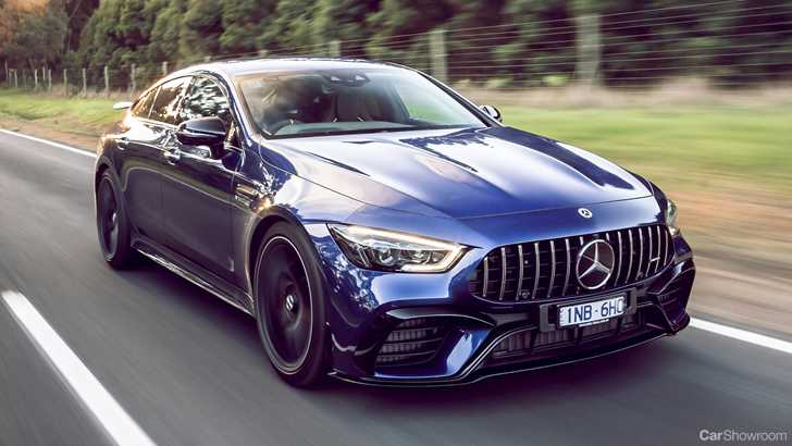 Next Mercedes-AMG C 63 May Swap V8 For Hybrid Four-Pot