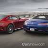Next Mercedes-AMG C 63 May Swap V8 For Hybrid Four-Pot