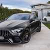 Next Mercedes-AMG C 63 May Swap V8 For Hybrid Four-Pot