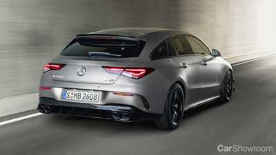 Next Mercedes-AMG C 63 May Swap V8 For Hybrid Four-Pot