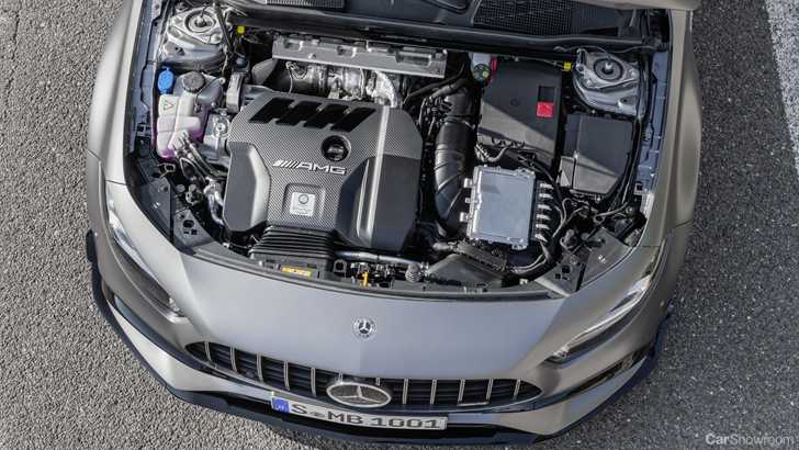 Next Mercedes-AMG C 63 May Swap V8 For Hybrid Four-Pot