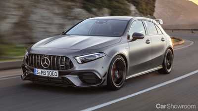 Next Mercedes-AMG C 63 May Swap V8 For Hybrid Four-Pot