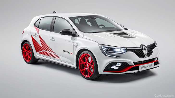Renault’s French Connection: Megane Trophy and Trophy-R Pricing Outed
