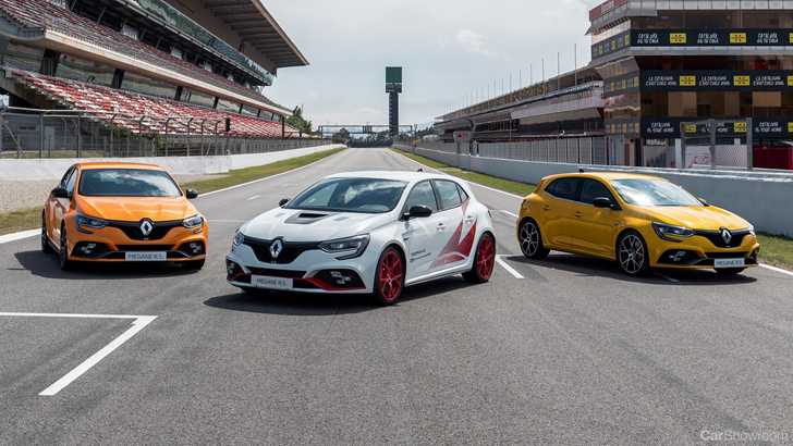 Renault’s French Connection: Megane Trophy and Trophy-R Pricing Outed