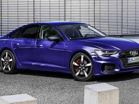 Audi Outs 270kW A6 55 TFSI E Quattro As Sub-S6 PHEV