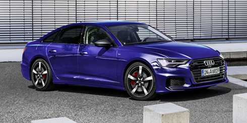 Audi Outs 270kW A6 55 TFSI E Quattro As Sub-S6 PHEV