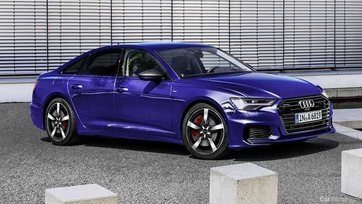 Audi Outs 270kW A6 55 TFSI E Quattro As Sub-S6 PHEV