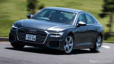 Audi Outs 270kW A6 55 TFSI E Quattro As Sub-S6 PHEV
