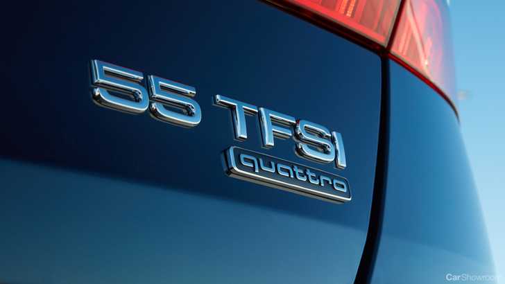 Audi Outs 270kW A6 55 TFSI E Quattro As Sub-S6 PHEV