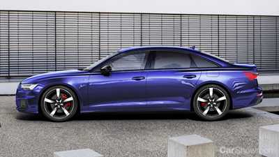 Audi Outs 270kW A6 55 TFSI E Quattro As Sub-S6 PHEV