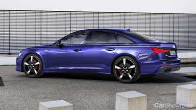 Audi Outs 270kW A6 55 TFSI E Quattro As Sub-S6 PHEV