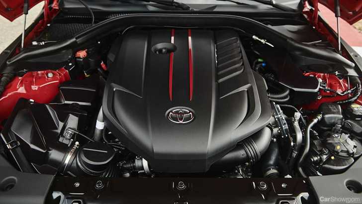 Toyota Teases Supra 3000GT Concept For SEMA