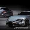 Toyota Teases Supra 3000GT Concept For SEMA