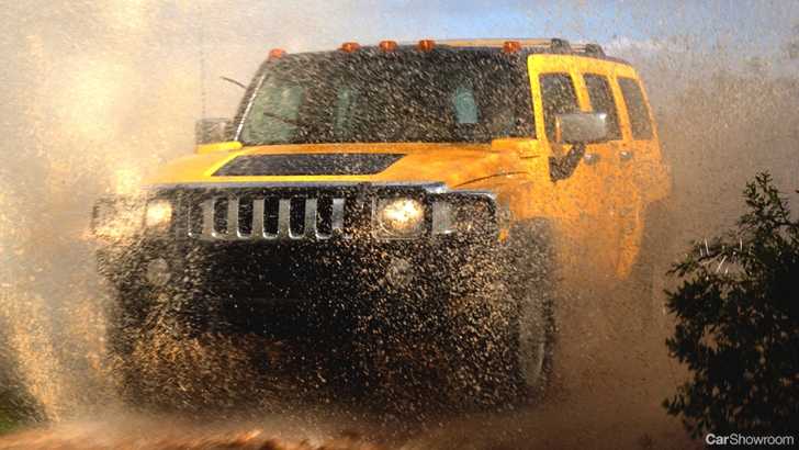 GM May Put Hummer Back In Action As Premium Electric SUV
