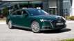 Electrified: Audi unveils A8 L 60 TFSI e Quattro
