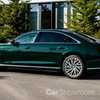 Electrified: Audi unveils A8 L 60 TFSI e Quattro