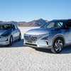 Hyundai Guns For ‘Eco’ Land Speed Record With Nexo and Sonata