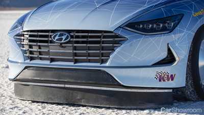 Hyundai Guns For ‘Eco’ Land Speed Record With Nexo and Sonata