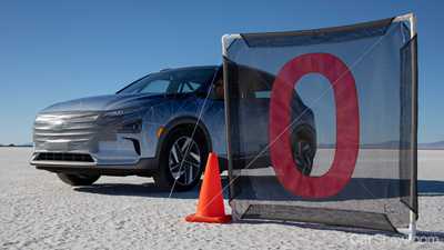 Hyundai Guns For ‘Eco’ Land Speed Record With Nexo and Sonata