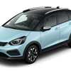 Honda Unveils All-New Hybrid-Only Jazz