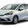 Honda Unveils All-New Hybrid-Only Jazz