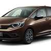 Honda Unveils All-New Hybrid-Only Jazz
