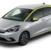 Honda Unveils All-New Hybrid-Only Jazz