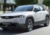 The MX-30 Is Mazda’s First Electric Vehicle