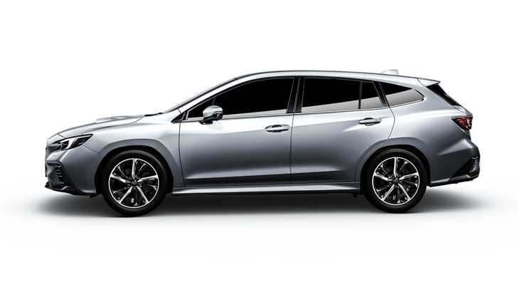 Subaru Pulls Wraps Off All-New Levorg
