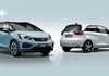 Honda Unveils All-New Hybrid-Only Jazz